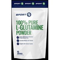 Sport RX 100% L-Glutamine